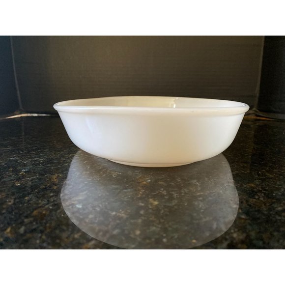 Dynaware, Pyr-O-Rey, 10" Brown Daisy Oval Casserole Dish - Picture 2 of 7